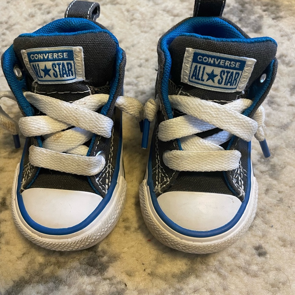 Infant Converse All Stars!